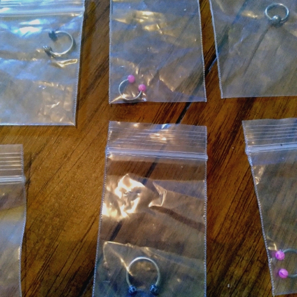 Body jewelry